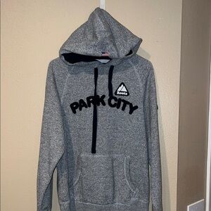 Roots Park City Hoodie